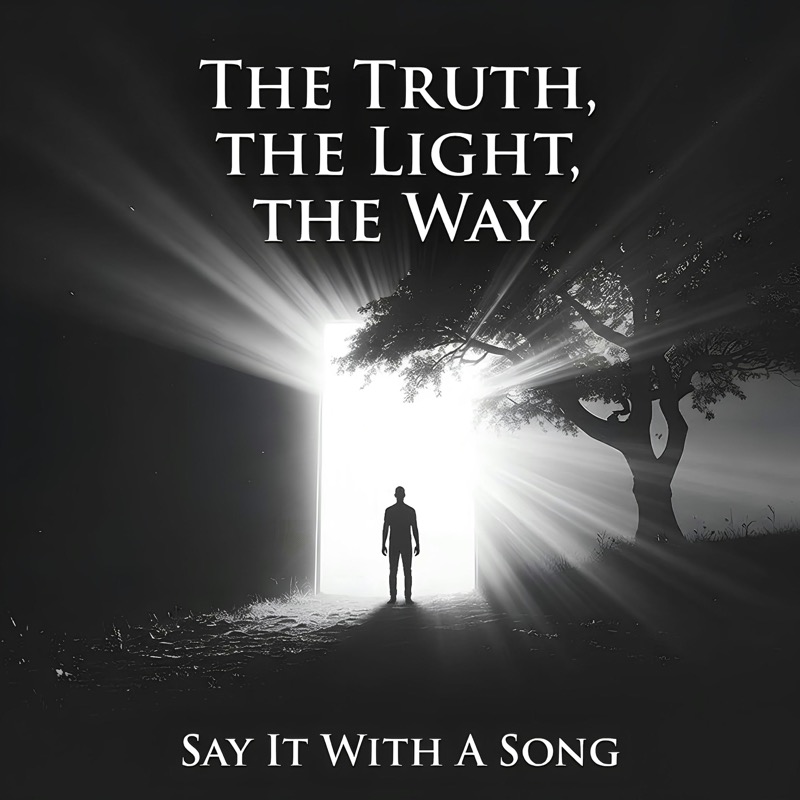 The Truth, the Light, the Way by SayItWithASong
