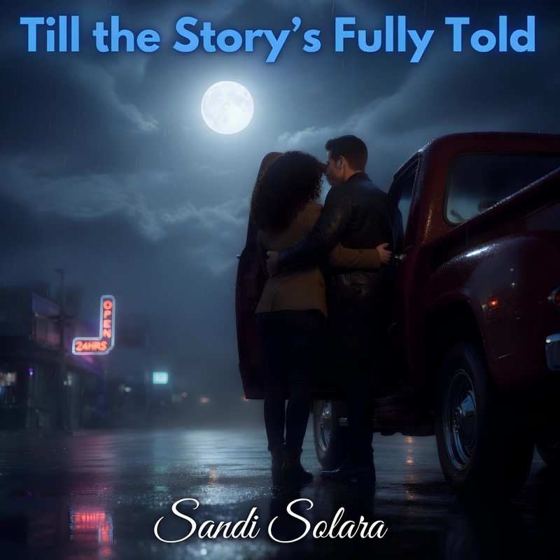 Till the Story's Fully Told by Sandi Solara
